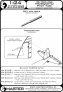 1/24 De Havilland Mosquito pitot tube image 2
