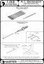 1/32 A-1 Skyraider 20mm can.barrel with flash hiders image 3
