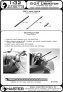 1/32 B-24D/B-24J Liberator set of 10 Browning M2 .50 barrels image 4