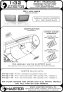 Master 1/32 P-51 Mustang Carb. Air Filter Cover Std. ZM image 3