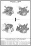 Master 1/350 IJN Type 96 25mm Doppelhalterung sp�te Version (6er image 2