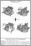 Master 1/350 Aff�t triple 25mm Type 96 IJN version pr�coce image 2