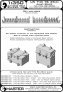 Master 1/350 Type 96 25mm Ammo Boxes IJN 40pcs