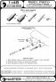 1/48 Fairey Firefly  Hispano 20mm cannons with uncovered barrel image 1