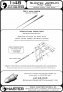 1/48 Gloster Javelin  Pitot Tubes image 1