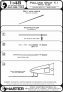 1/48 Folland Gnat T.1  Pitot Tube (for Airfix) image 3