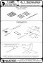 1/48 A-1 Skyraider 20mm cannon barrels & pitot tube image 4