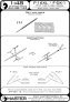 1/48 F-16XL & F-CK-1 prototype Pitot Tube & Attack probes image 6