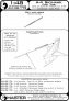 1/48 A-4 Skyhawk vertical stabilizer Pitot Tube image 3