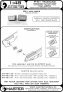 Master 1/48 P-51 Mustang Carb. Air Filter Cover Standard image 4