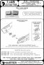 Master 1/48 P-51 Mustang Carb. Air Filter Cover RAF Louvr. A image 4