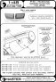 Master 1/48 P-51 Mustang Vergaser Luftfilterdeckel Std MG image 3