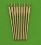 1/700 France 152 mm Model 1930 barrels (9 pcs)