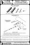 1/48 Fairey Firefly  Hispano 20mm cannons with uncovered barrel image 1