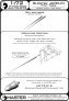 1/48 Gloster Javelin  Pitot Tubes image 1