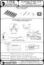 1/72 Curtiss P-40 E-N blast tubes, gunsight & pitot image 3
