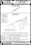 1/72 A-4 Skyhawk vertical stabilizer Pitot Tube image 2