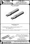 1/35 MG-34 German machine gun barrel tips image 2