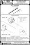 1/35 M3 Lee late production 75mm M3 L/40 & 37mm M6 gun barrels image 3