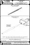 1/35 M10 Tank Destroyer 76.2mm gun barrel for Academy image 2