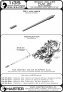 Master 1/35 Canna Flak 30 2cm L/65 Tedesco image 6