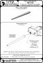 1/72 M10 Tank Destroyer 3-inch M7 gun barrel image 2