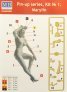 1/24 Pin-up series, No.1 Marylin image 2