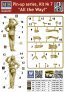 Masterbox Pin-Up All the Way! Series 1 Figure 1/24 image 1