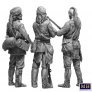 1/35 The Mohicans, Indian Wars Series 3 figures image 2