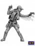 1/35 Zombie Hunters Road to Freedom 3 figure image 5