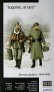 1/35 German Soldiers  2fig. (1944-1945) Supplies at Last !