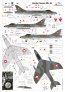 1/32 Swiss Hawker Hunter Mk.58 / T Mk.68 decals image 4