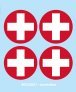 Decals for Swiss Air Force Vampire in 1/32 image 4