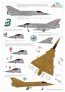 1/48  Mirage IIIS & RS late decals with mask image 4