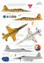 1/48 F-5E/F Tiger  Peace Alps Part Two image 6