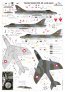 1/48 Hawker Hunter Mk. 58  early decals image 4