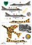 1/48 Hawker Hunter Mk. 58  early decals image 6