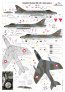 1/48 Hawker Hunter Mk. 58 / T Mk. 68  late decals image 4