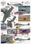 1/48 late Swiss DH-112 Venom Mk.1 / Mk.4 decals image 5