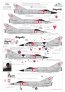 1/72 Mirage IIIS & RS decals with paint mask image 3