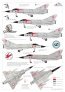 1/72 Mirage IIIS & RS decals with paint mask image 4