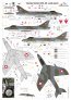 1/72 Hawker Hunter Mk.58  early decals image 4