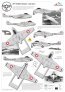 Decalconamie 1/72 Vampire Swiss Air Force image 6