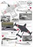 1/72 Swiss DH-112 Venom Mk.1 / Mk.4 decals image 4