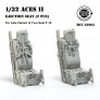 Mini Craft Aces II per F-16D/I Academy 1/32
