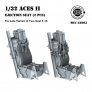 Mini Craft Aces II per F-16D/I Academy 1/32 image 3