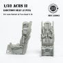 Mini Craft Aces II per F-16D/I Academy 1/32 image 5