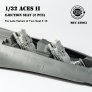 Mini Craft Aces II per F-16D/I Academy 1/32 image 7