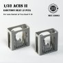 Mini Craft Aces II per F-16D/I Academy 1/32 image 9
