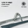 Mini Craft Collection Verri�re F-16D/I 1/32 pour Academy image 7